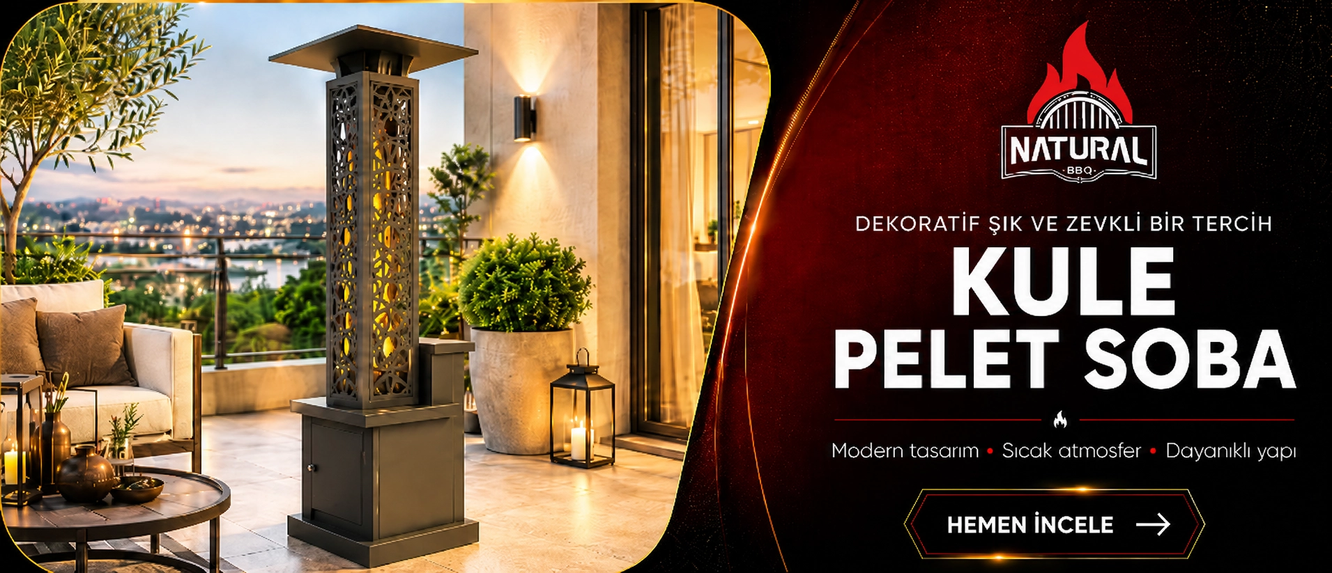 Petra Döküm Soba Sistemleri