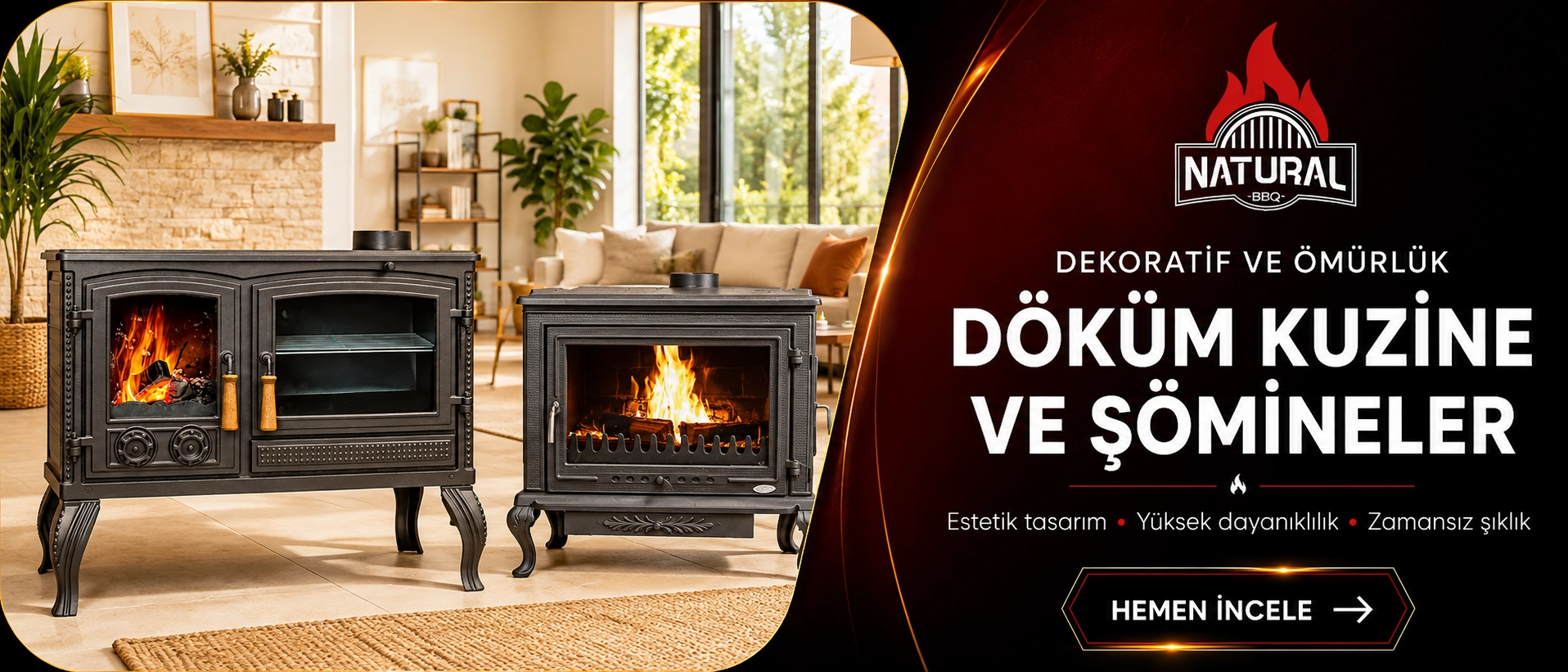 Petra Döküm Soba Sistemleri